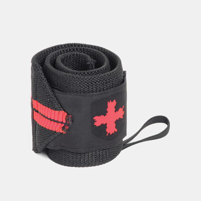 أربطة المعصم لتمرين رفع الأثقال ريد لاين (زوج واحد) أربطة المعصم لتمرين رفع الأثقال ريد لاين (زوج واحد)