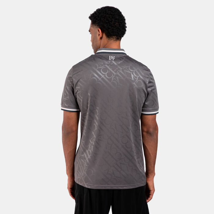 تيشيرت كرة القدم ريال مدريد 24/25 ثيرد ربليكا للرجال تيشيرت كرة القدم ريال مدريد 24/25 ثيرد ربليكا للرجال image number 1