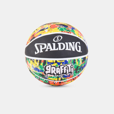 كرة السلة جرافيتي