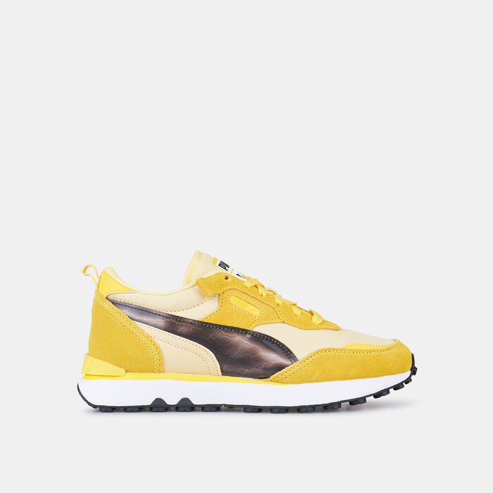 حذاء × بوكيمون رايدر FV بيكاتشو للاطفال حذاء × بوكيمون رايدر FV بيكاتشو للاطفال image number 0