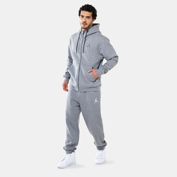 هودي اسنشالز بسحاب كامل للرجال هودي اسنشالز بسحاب كامل للرجال image number 2
