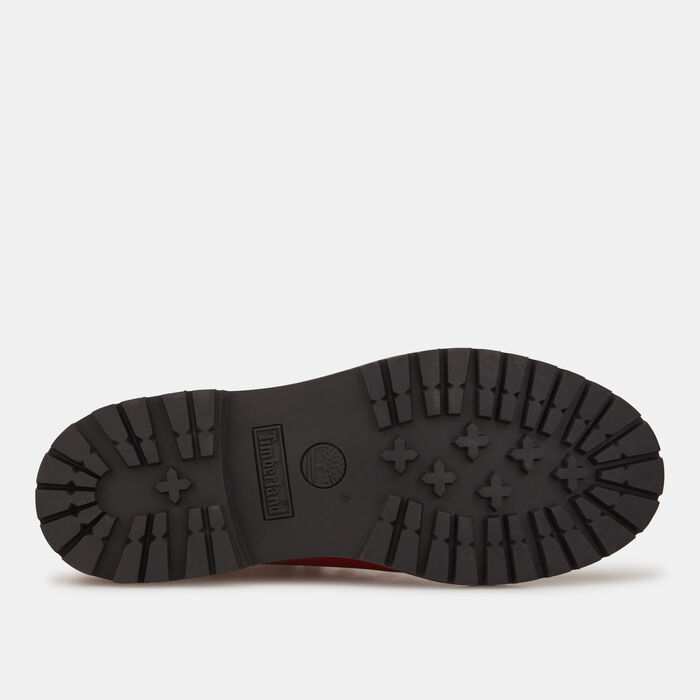 بوت 6-إنش هيرت كاب سول للنساء بوت 6-إنش هيرت كاب سول للنساء image number 3