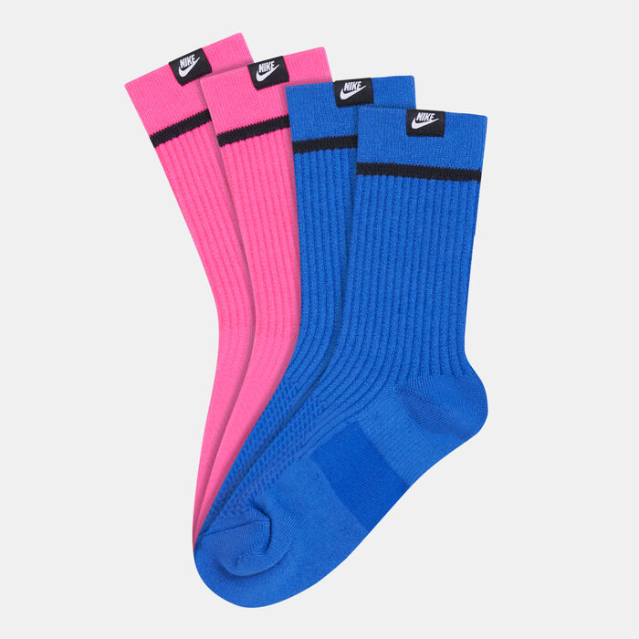 جوارب SNKR سوكس كرو (زوجان) جوارب SNKR سوكس كرو (زوجان) image number 0