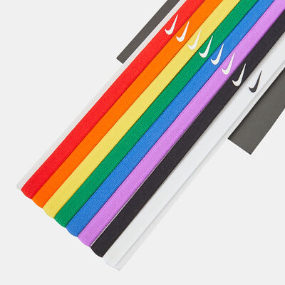 عصابة الرأس سكيني للنساء (8 قطع)