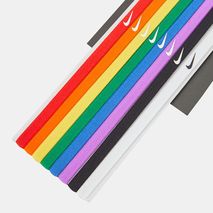 عصابة الرأس سكيني للنساء (8 قطع) image number 1