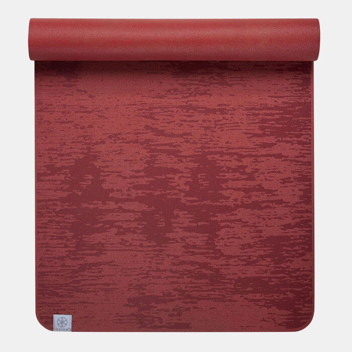 حصيرة اليوغا بريميوم انستا-جريب (6 مم) حصيرة اليوغا بريميوم انستا-جريب (6 مم) image number 0