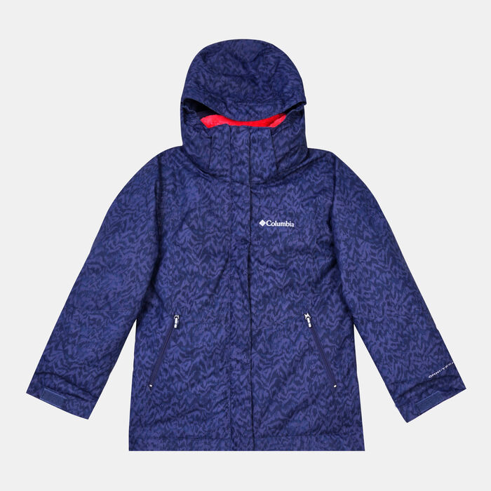 جاكيت بوجابو 2 فليس انترتشارج للاطفال image number 0