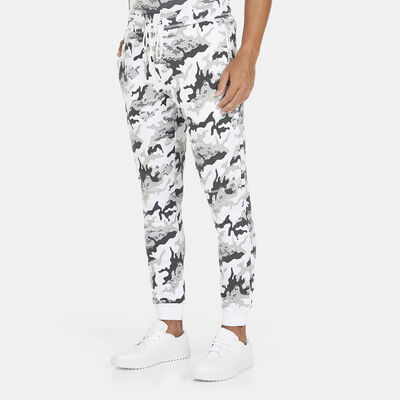 بنطال كامو بطبعات بالكامل للرجال بنطال كامو بطبعات بالكامل للرجال