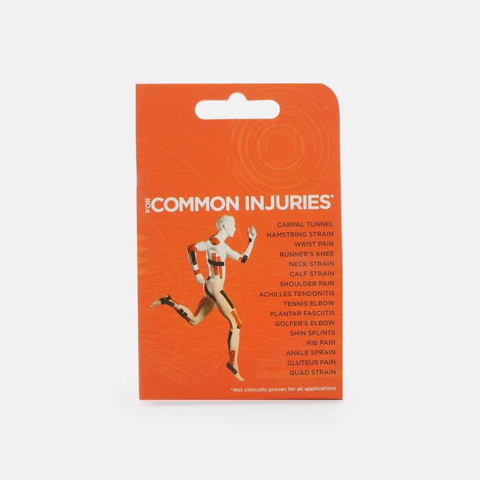 أشرطة لاصقة للإصابات برو بري-كت سينثتيك 20 قطعة image number 3