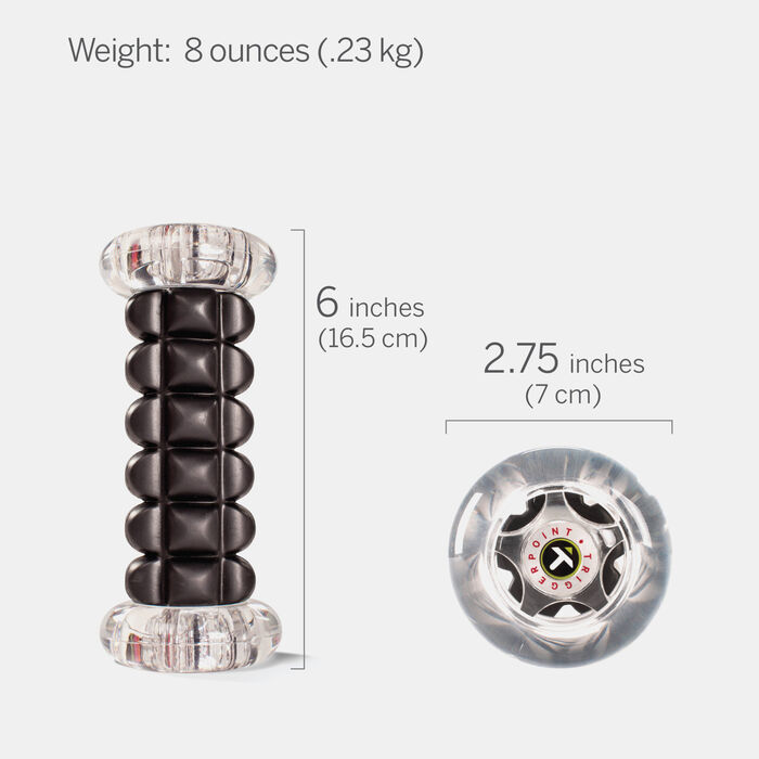 بكرة تدليك القدم نانو X image number 3
