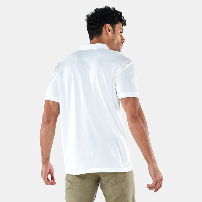 نايكي-كورت دراي-فت تيشيرت بولو للتنس للرجال نايكي-كورت دراي-فت تيشيرت بولو للتنس للرجال image number 1