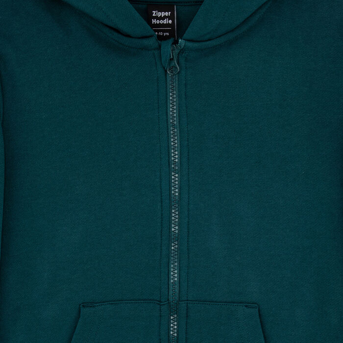 هودي بسحاب للأطفال image number 2