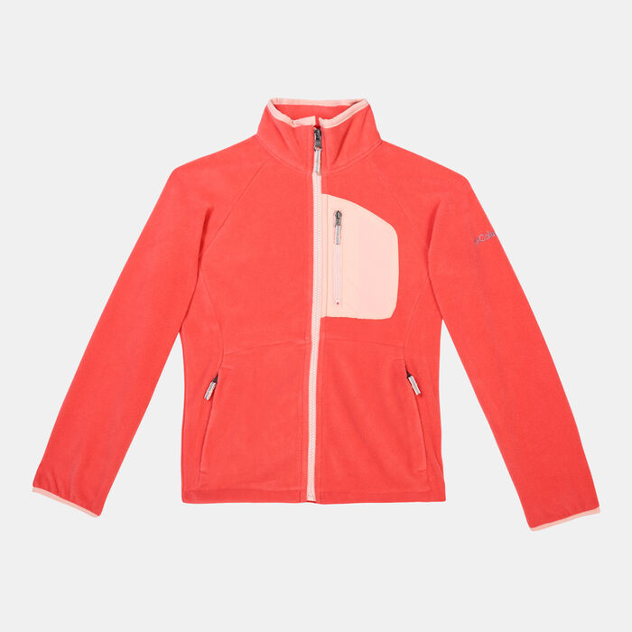 جاكيت فاست تريك 3 فليس للاطفال image number 0