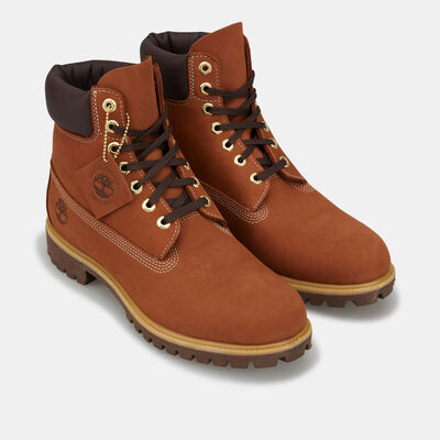 حذاء 6-إنش بريميوم للرجال