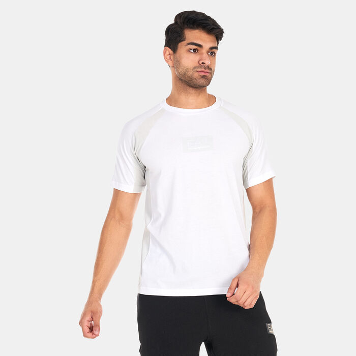 تيشيرت سمول لوجو 7 لاينز للرجال تيشيرت سمول لوجو 7 لاينز للرجال image number 0