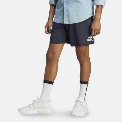 شورت ايسنشالز لوجو للرجال