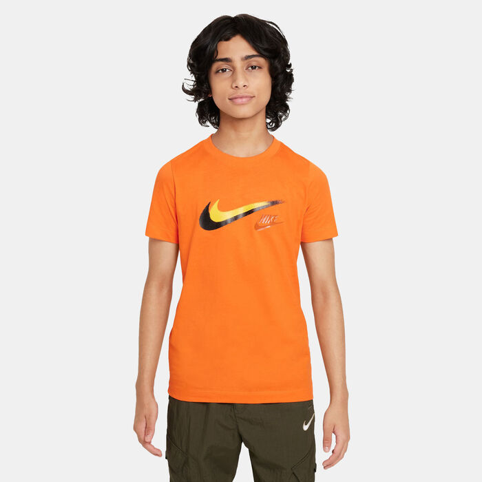 تيشيرت سبورتسوير جرافيك للاطفال الكبار تيشيرت سبورتسوير جرافيك للاطفال الكبار image number 0