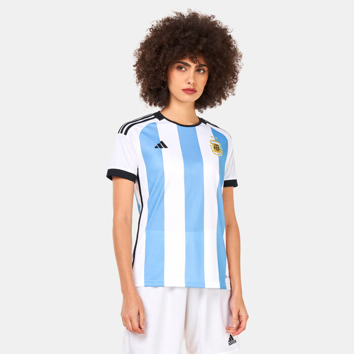 تيشيرت ارجنتينا الأساسي للنساء - 2022 تيشيرت ارجنتينا الأساسي للنساء - 2022 image number 0