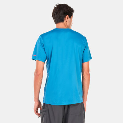 تيشيرت زيرو ايس كيرو-كول جرافيك للرجال