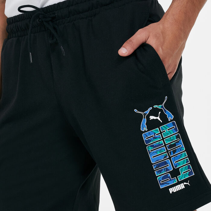 شورت كلاسيكس بيبي تيري للرجال image number 3