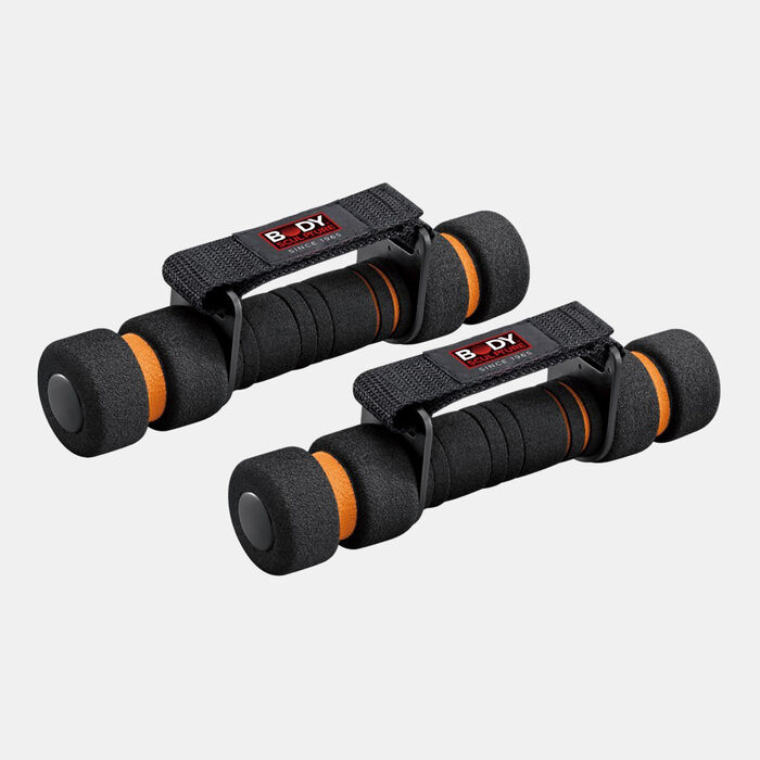 اثقال دمبلز سوفتواي - 3 رطل image number 0