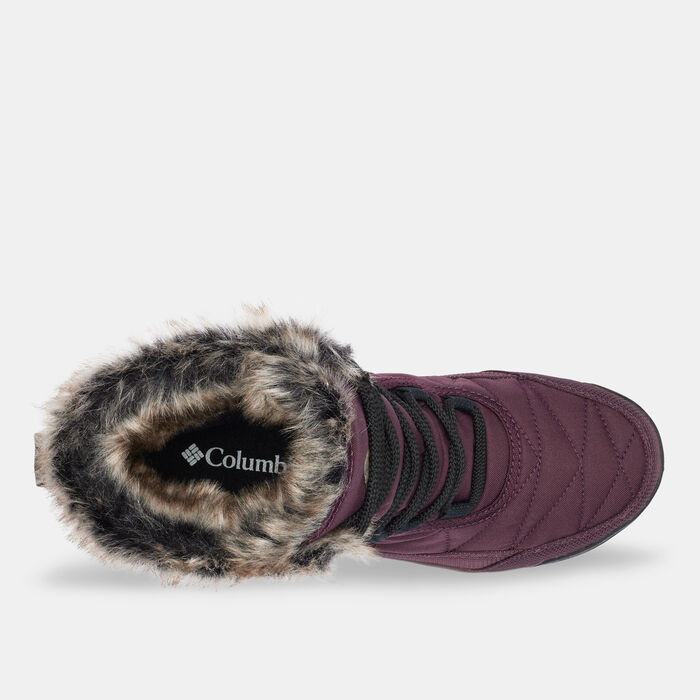 بوت هايكينج مينكس شورتي IV للنساء بوت هايكينج مينكس شورتي IV للنساء image number 4