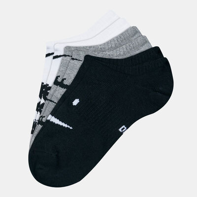 جوارب ايفريداي لايتويت نو-شو للاطفال (3 أزواج)
