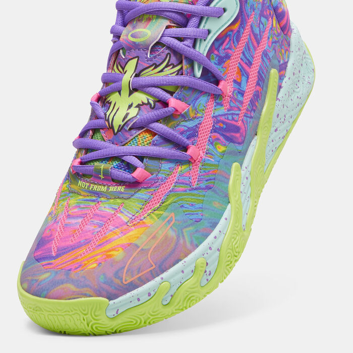 حذاء كرة السلة MB.03 للرجال image number 4