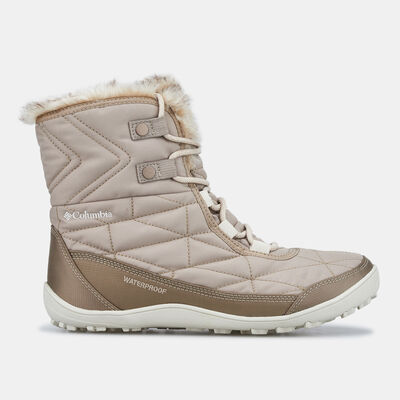 بوت مينيكس شورتي 3 للنساء