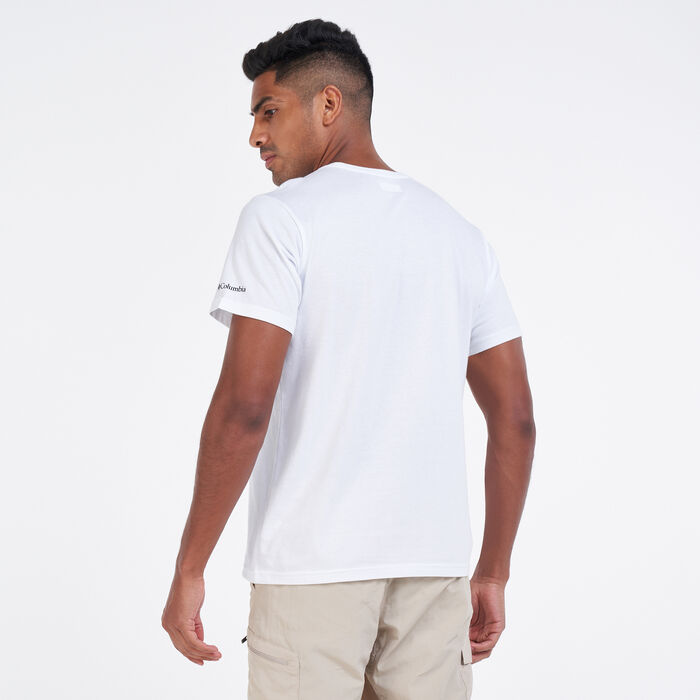 تيشيرت ريبيل ريدج جرافيك للرجال image number 1