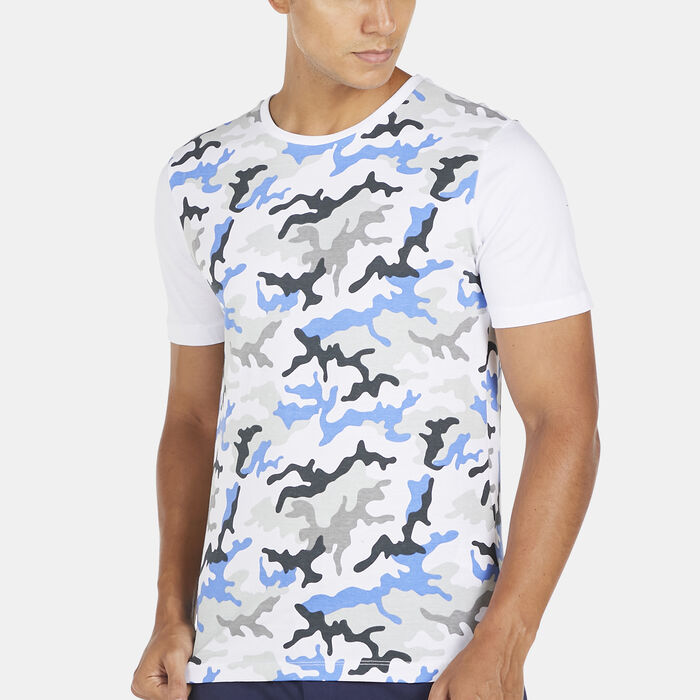 تيشيرت كامو بطبعات بالكامل للرجال image number 3