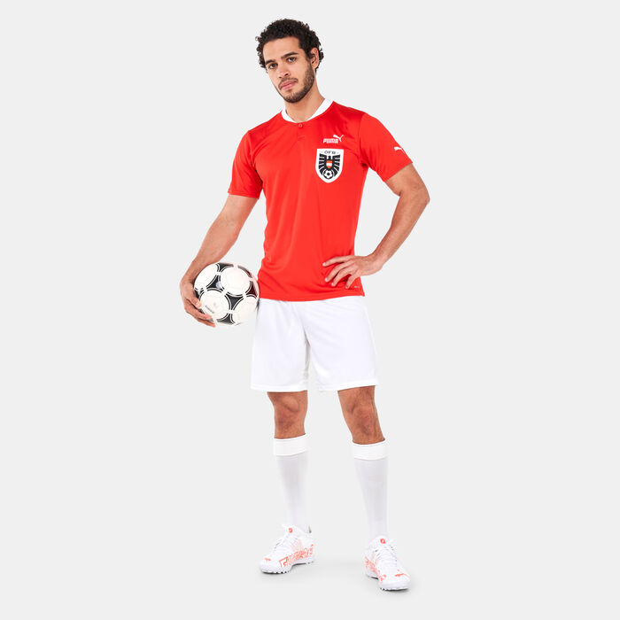 تيشيرت اوستريا الاساسي للرجال - 2022/23 تيشيرت اوستريا الاساسي للرجال - 2022/23 image number 2