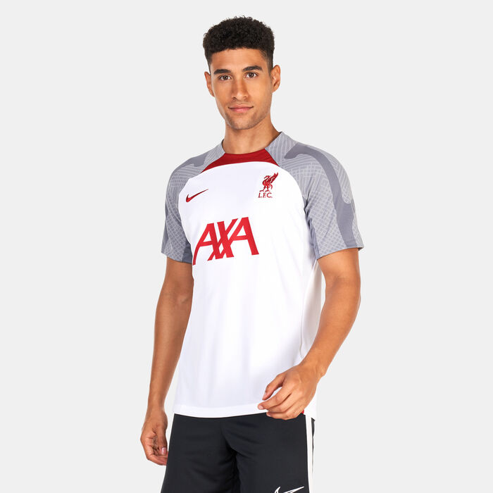 تيشيرت كرة القدم ليفربول FC سترايك دراي-فت نت للرجال تيشيرت كرة القدم ليفربول FC سترايك دراي-فت نت للرجال image number 0