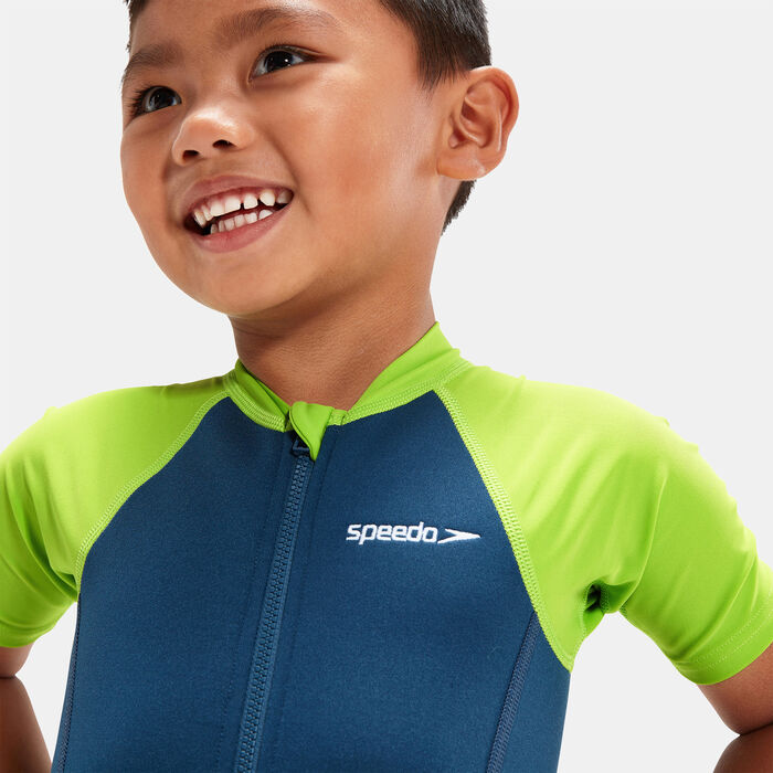 بدلة السباحة ليرن تو سويم اسنشال قطعة واحدة للاطفال بدلة السباحة ليرن تو سويم اسنشال قطعة واحدة للاطفال image number 3