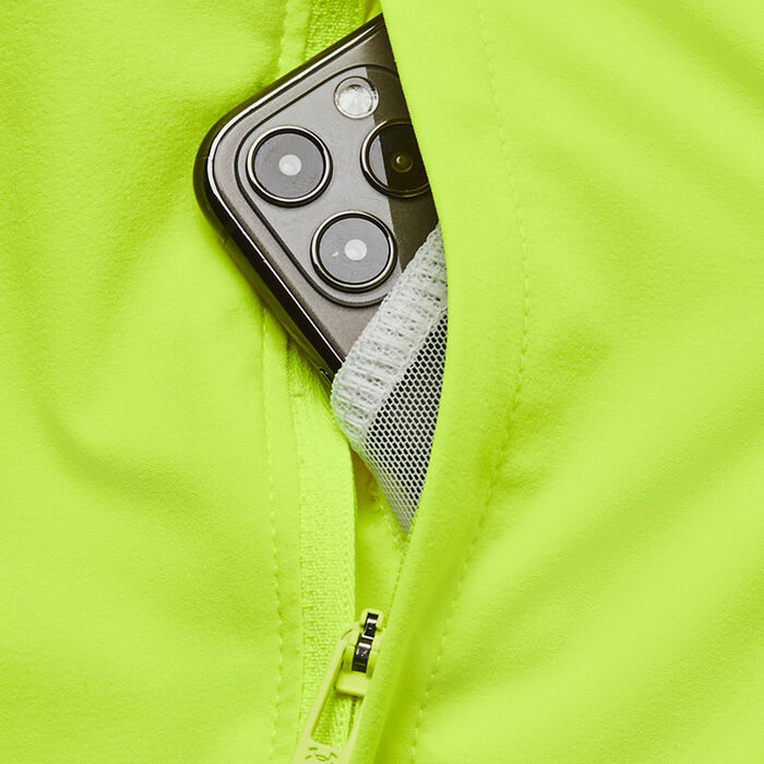 جاكيت الجري اوترن ذا ستورم للنساء image number 4