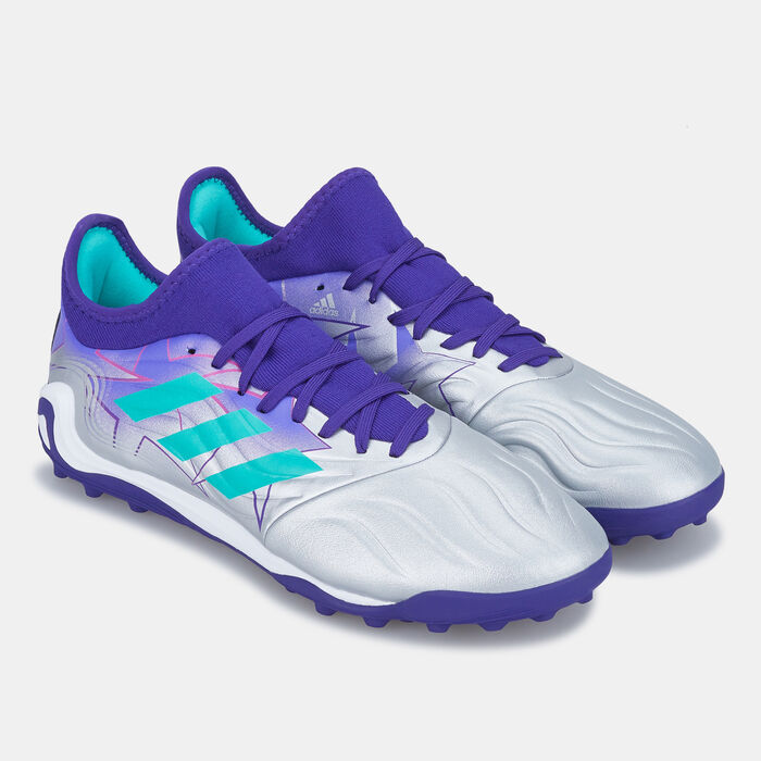 حذاء كرة القدم كوبا سينس.3 لملاعب العشب الصناعي للرجال image number 2