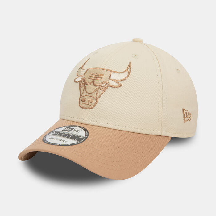 قبعة ان-بي-ايه شيكاغو بولز كلربلوك 9فورتي للرجال image number 2