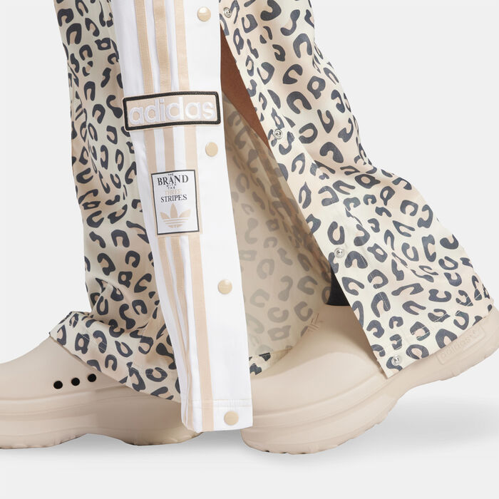 بنطال رياضي ليوبارد لوكس اديبريك وايد ليج للنساء بنطال رياضي ليوبارد لوكس اديبريك وايد ليج للنساء image number 4