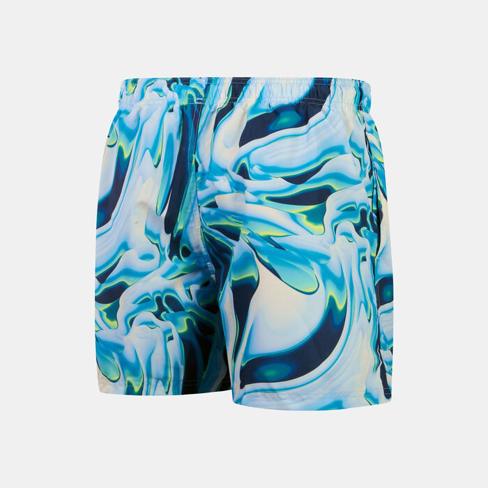 شورت السباحة ديجيتال بليسمنت ليجر للرجال شورت السباحة ديجيتال بليسمنت ليجر للرجال image number 1