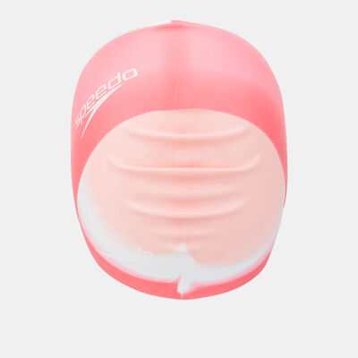 Kids' Printed Swimming Cap