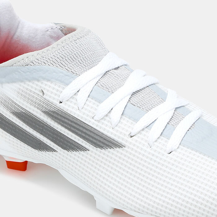 حذاء X سبيدفلو.3 لملاعب العشب الطبيعي للاطفال image number 4