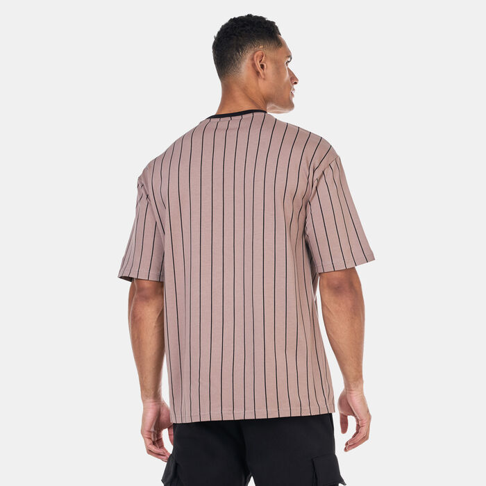 تيشيرت بينستريب للرجال تيشيرت بينستريب للرجال image number 1