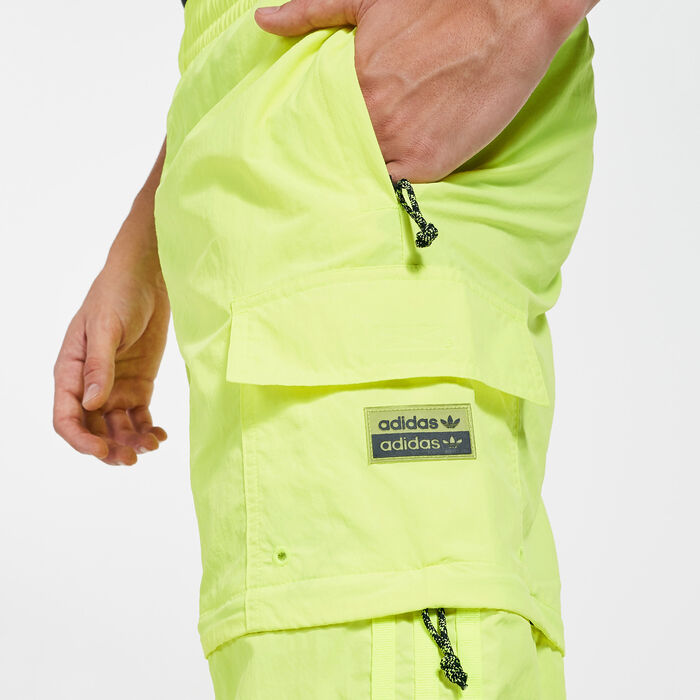 بنطال R.Y.V. يوتيليتي 2 في 1 للرجال image number 3