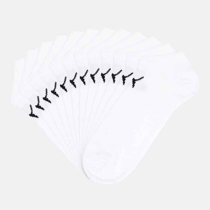 جوارب الكاحل ايلمنتس للرجال (6 أزواج) image number 0