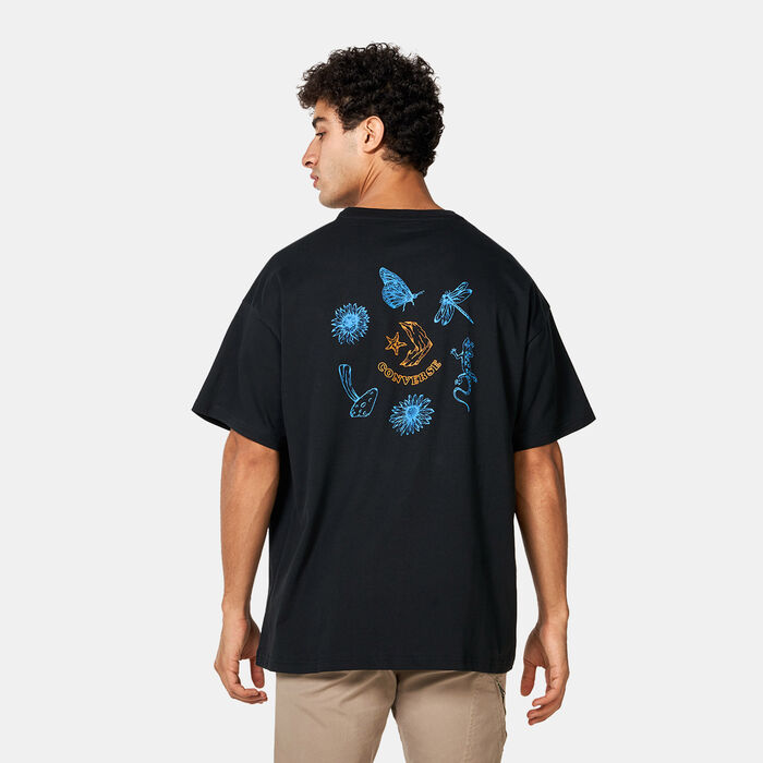 تيشيرت نيتشور للرجال image number 1