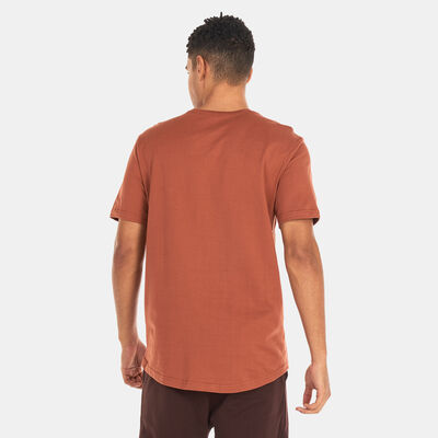 تيشيرت بيسك للرجال