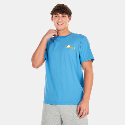 تيشيرت مون ماونتين جرافيك للرجال