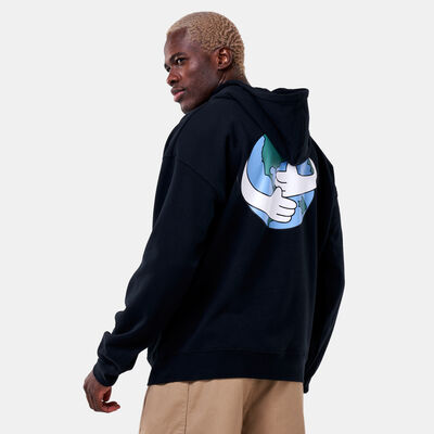 هودي لوف يور موثر بولوفر للرجال