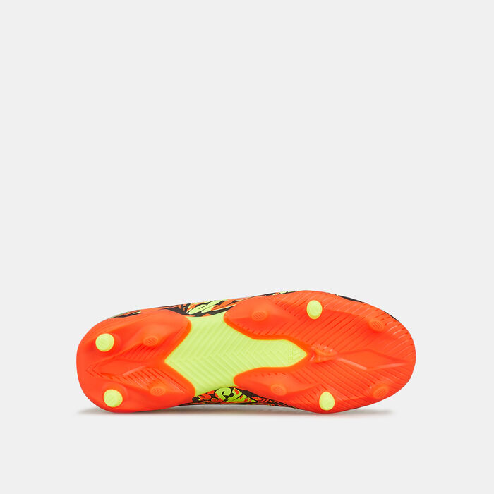 حذاء نيميزيز ميسي 19.3 لملاعب العشب الطبيعي للأطفال image number 4