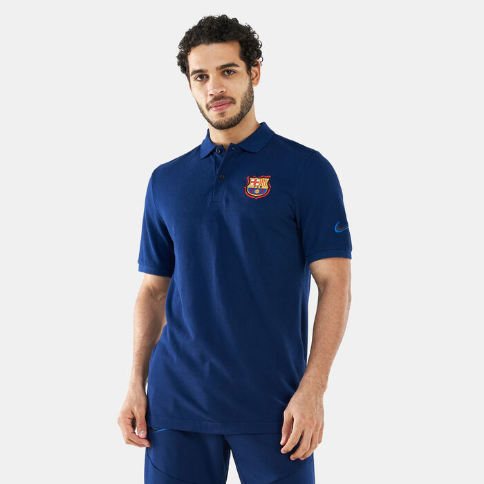 قميص بولو سبورتسوير F.C. برشلونة للرجال قميص بولو سبورتسوير F.C. برشلونة للرجال image number 0